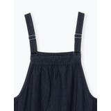 デニムジャンパースカート | LUDIC PARK | 詳細画像9 