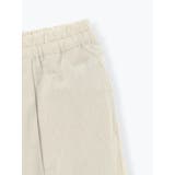 裾プリーツパンツ | LUDIC PARK | 詳細画像13