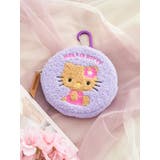 Ａ柄 | ハローキティ日焼け柄ミニポーチ | LUDIC PARK