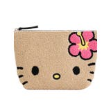 ハローキティ日焼けフェイス柄ポーチ | LUDIC PARK | 詳細画像5 