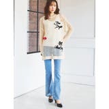 メッシュランダムロゴプルオーバー | LUDIC PARK | 詳細画像7 