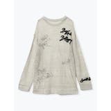 メッシュランダムロゴプルオーバー | LUDIC PARK | 詳細画像11 