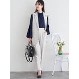 [2WAY]フェイクレザースカーフスクエアバッグ | LUDIC PARK | 詳細画像5 