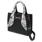 [2WAY]フェイクレザースカーフスクエアバッグ | LUDIC PARK | 詳細画像14 