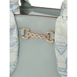 [2WAY]フェイクレザースカーフスクエアバッグ | LUDIC PARK | 詳細画像17 