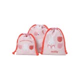 miffy チューリップ 巾着3点セット【ミッフィー】 | LUDIC PARK | 詳細画像1 
