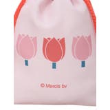 miffy チューリップ 巾着3点セット【ミッフィー】 | LUDIC PARK | 詳細画像11 