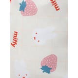 miffy イチゴ 巾着 3点セット【ミッフィー】 | LUDIC PARK | 詳細画像5 
