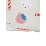 miffy イチゴ 巾着 3点セット【ミッフィー】 | LUDIC PARK | 詳細画像6 