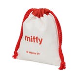 miffy イチゴ 巾着 3点セット【ミッフィー】 | LUDIC PARK | 詳細画像15 