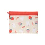 miffy イチゴ ポーチ3点セット【ミッフィー】 | LUDIC PARK | 詳細画像3 