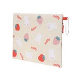 miffy イチゴ ポーチ3点セット【ミッフィー】 | LUDIC PARK | 詳細画像4 