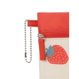 miffy イチゴ ポーチ3点セット【ミッフィー】 | LUDIC PARK | 詳細画像5 