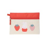 miffy イチゴ ポーチ3点セット【ミッフィー】 | LUDIC PARK | 詳細画像7 