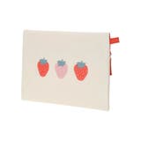 miffy イチゴ ポーチ3点セット【ミッフィー】 | LUDIC PARK | 詳細画像8 