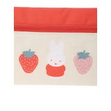 miffy イチゴ ポーチ3点セット【ミッフィー】 | LUDIC PARK | 詳細画像10 