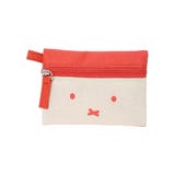 miffy イチゴ ポーチ3点セット【ミッフィー】 | LUDIC PARK | 詳細画像13 