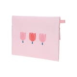 miffy チューリップ ポーチ3点セット【ミッフィー】 | LUDIC PARK | 詳細画像8 