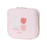 - | miffy チューリップ スクエア型ポーチ【ミッフィー】 | LUDIC PARK