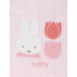 miffy チューリップ スクエア型ポーチ【ミッフィー】 | LUDIC PARK | 詳細画像4 