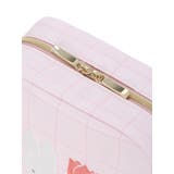 miffy チューリップ スクエア型ポーチ【ミッフィー】 | LUDIC PARK | 詳細画像5 