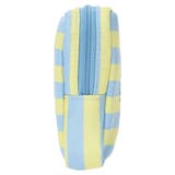 OSAMU GOODS ボーダー柄ケアポーチ ブルー | LUDIC PARK | 詳細画像3 