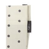 miffy ドット柄マスコット トートバッグ アイボリー【ミッフィー】 | LUDIC PARK | 詳細画像6 