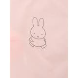 miffy フェイス型巾着袋付き エコバッグ ピンク【ミッフィー】 | LUDIC PARK | 詳細画像4 
