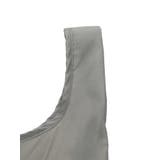 miffy フェイス型巾着袋付き エコバッグ グレー【ミッフィー】 | LUDIC PARK | 詳細画像3 