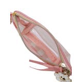 miffy ストライプ柄ミニ台形ポーチ ピンク【ミッフィー】 | LUDIC PARK | 詳細画像6 