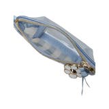 miffy ストライプ柄ミニ台形ポーチ ブルー【ミッフィー】 | LUDIC PARK | 詳細画像6 