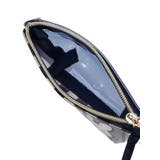 miffy ストライプ柄ミニ台形ポーチ ネイビー【ミッフィー】 | LUDIC PARK | 詳細画像6 