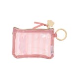 miffy ストライプ柄パスケース ピンク【ミッフィー】 | LUDIC PARK | 詳細画像2 