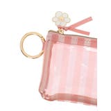 miffy ストライプ柄パスケース ピンク【ミッフィー】 | LUDIC PARK | 詳細画像3 