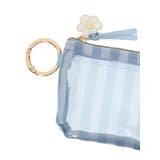 miffy ストライプ柄パスケース ブルー【ミッフィー】 | LUDIC PARK | 詳細画像3 