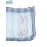 miffy ストライプ柄パスケース ブルー【ミッフィー】 | LUDIC PARK | 詳細画像4 