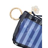 miffy ストライプ柄パスケース ネイビー【ミッフィー】 | LUDIC PARK | 詳細画像3 