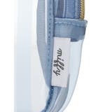 miffy ストライプ柄スクエアポーチ ブルー【ミッフィー】 | LUDIC PARK | 詳細画像5 