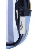 miffy ストライプ柄スクエアポーチ ネイビー【ミッフィー】 | LUDIC PARK | 詳細画像5 