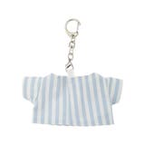 miffy ストライプ柄シャツ型チャーム ブルー【ミッフィー】 | LUDIC PARK | 詳細画像2 
