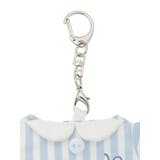 miffy ストライプ柄シャツ型チャーム ブルー【ミッフィー】 | LUDIC PARK | 詳細画像3 