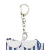 miffy ストライプ柄シャツ型チャーム ネイビー【ミッフィー】 | LUDIC PARK | 詳細画像3 