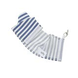 miffy ストライプ柄シャツ型チャーム ネイビー【ミッフィー】 | LUDIC PARK | 詳細画像5 