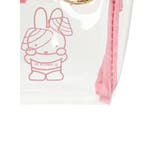 miffy クリアミニトート型チャーム ピンク【ミッフィー】 | LUDIC PARK | 詳細画像4 
