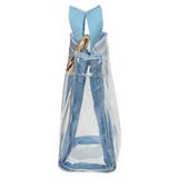 miffy クリアミニトート型チャーム ブルー【ミッフィー】 | LUDIC PARK | 詳細画像3 