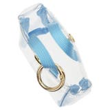 miffy クリアミニトート型チャーム ブルー【ミッフィー】 | LUDIC PARK | 詳細画像6 