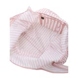 miffy ストライプ柄 エコバッグ ピンク【ミッフィー】 | LUDIC PARK | 詳細画像5 