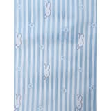 miffy ストライプ柄 エコバッグ ブルー【ミッフィー】 | LUDIC PARK | 詳細画像4 