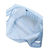 miffy ストライプ柄 エコバッグ ブルー【ミッフィー】 | LUDIC PARK | 詳細画像5 