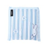 miffy ストライプ柄 エコバッグ ブルー【ミッフィー】 | LUDIC PARK | 詳細画像6 